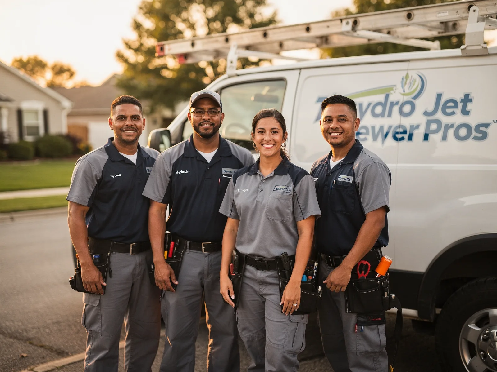 Hydro Jetting company in Winchester, CT